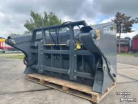 Silageschneidezange Flingk KHXL 1724 met JCB Q-Fit