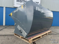 Silageschneidezange Flingk KHXL 1724 met JCB Q-Fit