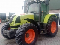 Schlepper / Traktoren Claas Ares 657 atz