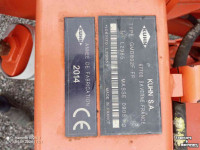 Mähwerk Kuhn GMD 802 F