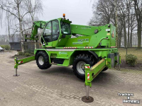 Teleskoplader Merlo 45.21MCSS Verreiker ROTO