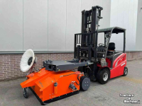 Kehrmaschine Bema Sweezy 40 WD (1250mm | Ø580mm) Veegmachine / Rolbezem / Veegbezem