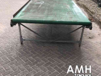 Förderband  2960X1650 MM TRANSPORTBAND VLAKKE BAND FLAT BELT CONVEYOR BELT FLACHBAND FÖRDERBAND