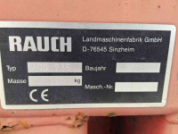 Düngerstreuer Rauch MDS 935