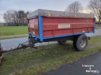 Kipper Legrand 5T kipper hoge kleppen en deuren