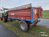 Kipper Legrand 5T kipper hoge kleppen en deuren