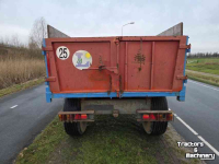 Kipper Legrand 5T kipper hoge kleppen en deuren