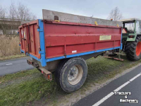 Kipper Legrand 5T kipper hoge kleppen en deuren