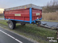 Kipper Legrand 5T kipper hoge kleppen en deuren