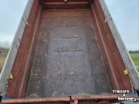 Kipper Legrand 5T kipper hoge kleppen en deuren