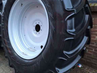 Räder, Reifen, Felgen & Distanzringe Mitas 650/65R38 AC 65