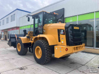 Radlader Sany SW 305 shovel ( Werklust/Volvo )