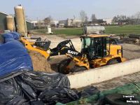 Radlader Sany SW 305 shovel ( Werklust/Volvo )