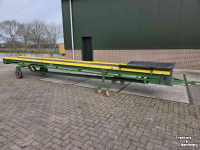 Förderband Visser Doorvoerband 8 meter