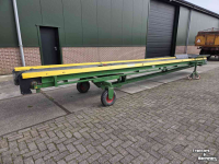 Förderband Visser Doorvoerband 8 meter