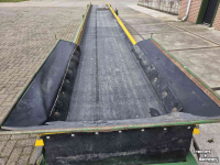 Förderband Visser Doorvoerband 8 meter