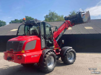 Teleskopradlader Weidemann 5080T