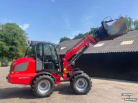 Teleskopradlader Weidemann 5080T