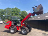 Teleskopradlader Weidemann 5080T