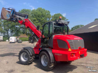 Teleskopradlader Weidemann 5080T