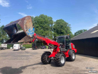 Teleskopradlader Weidemann 5080T