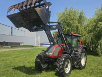 Schlepper / Traktor Valtra N111