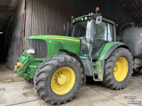 Schlepper / Traktor John Deere 6620