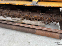 Mähausleger mit Schlegelmäher Herder Kmu 180