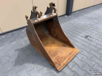 Baggerlöffels  Dieplepelbak