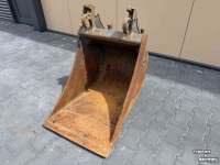 Baggerlöffels  Dieplepelbak