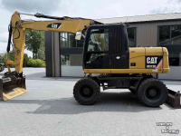 Mobilbagger Caterpillar M313D