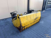 Silageschneidezange Mammut Kuilhapper