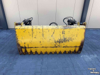 Silageschneidezange Mammut Kuilhapper