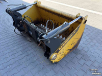 Silageschneidezange Mammut Kuilhapper