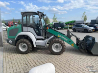 Radlader Kramer KL19.5