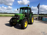 Schlepper / Traktor John Deere 6100