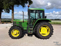 Schlepper / Traktor John Deere 6100