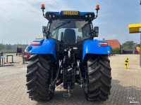 Schlepper / Traktor New Holland T6 180 DC