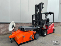 Kehrmaschine Bema Sweezy 40 WD (1250mm | Ø580mm)