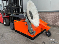 Kehrmaschine Bema Sweezy 40 WD (1250mm | Ø580mm)