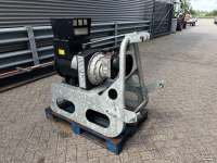 Stromaggregate Eurom TAD E63