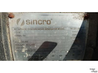 Stromaggregate Eurom TAD E63