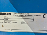 Drillmaschine Lemken Zirkon 8/300 + Solitair 9/300 DS150