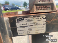 Palettengabeln JCB 1200 P VORK