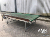 Förderband  Vlakke band 2960X1650 TRANSPORTBAND VLAKKE BAND FLAT BELT CONVEYOR BELT FLACHBAND FÖRDERBAND