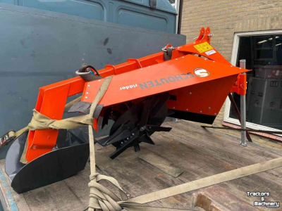 Grabenfräse Schouten ridder TK25