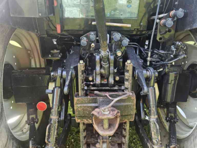 Schlepper / Traktor Valtra N111