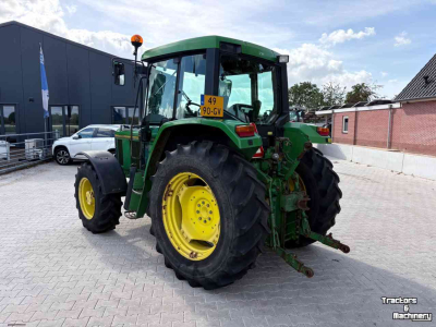 Schlepper / Traktor John Deere 6100
