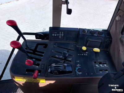 Schlepper / Traktor John Deere 6100