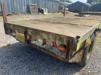 Anhänger  Vierwielige wagen / Landbouwwagen